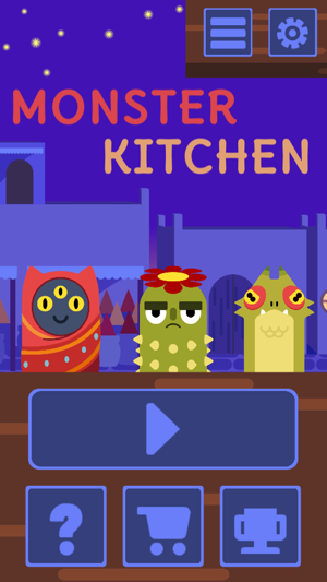 Monster Kitchen(圖1)-速報App