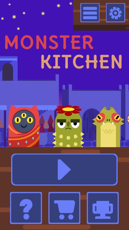 Monster Kitchen