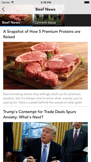 Beef News and Markets(圖2)-速報App