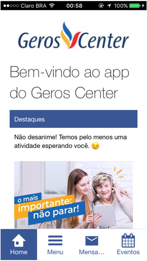 Geros Center(圖1)-速報App