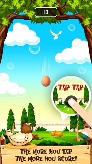 Egg Catching Game(圖2)-速報App