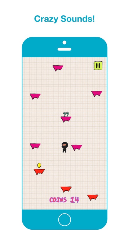 Paper Ninja Jump screenshot-3