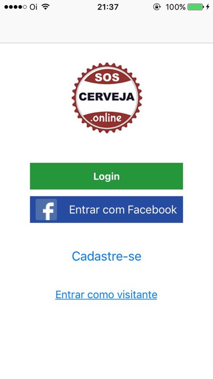 SOS Cervejas e Delicias a Mais