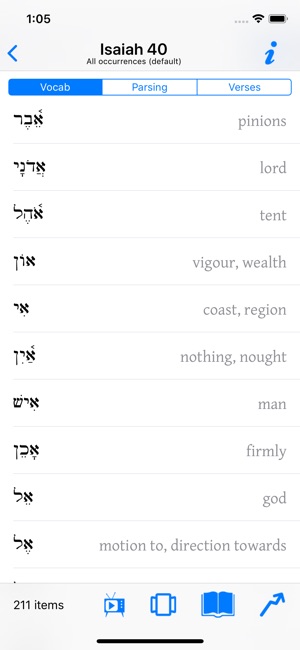 Bible Vocab+(圖6)-速報App
