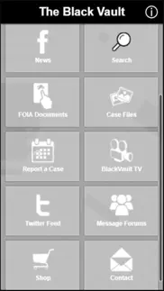 the black vault iphone screenshot 1