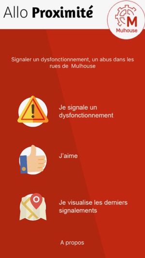 Allo Proximité(圖1)-速報App