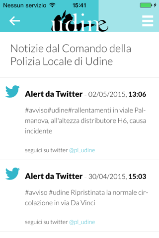 Udine Vicina screenshot 4