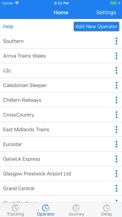 A to Pay - Delay Tracker