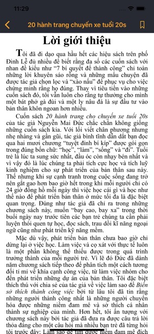 Chuyến xe hành trang tuổi 20s(圖3)-速報App