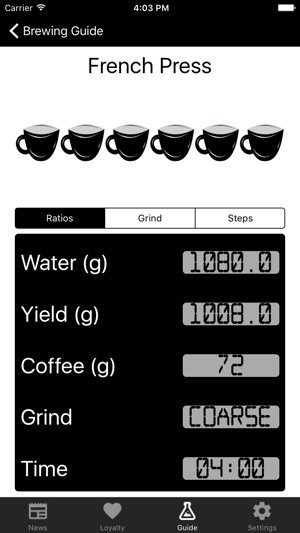 Vintage Coffee(圖5)-速報App