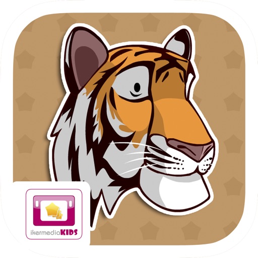 Animals of Asia - Lite iOS App