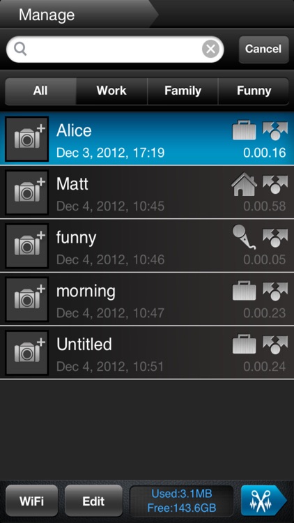 Recorder Plus screenshot-3