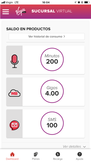 Virgin Mobile Chile(圖2)-速報App