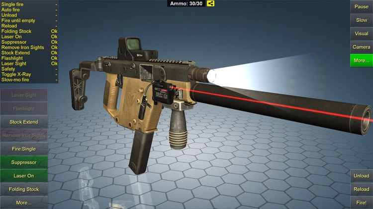 How it Works: Kriss Vector screenshot-3