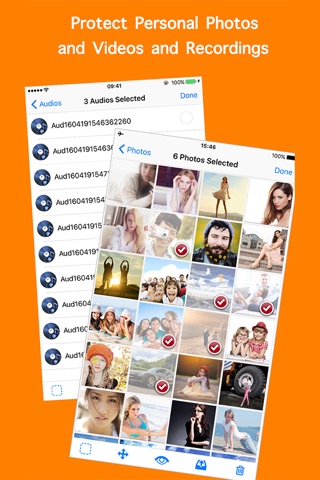 Hide Private Photos & Video-s screenshot 2