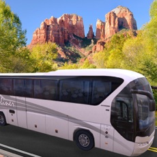 Activities of Uphill Passenger Bus Driver