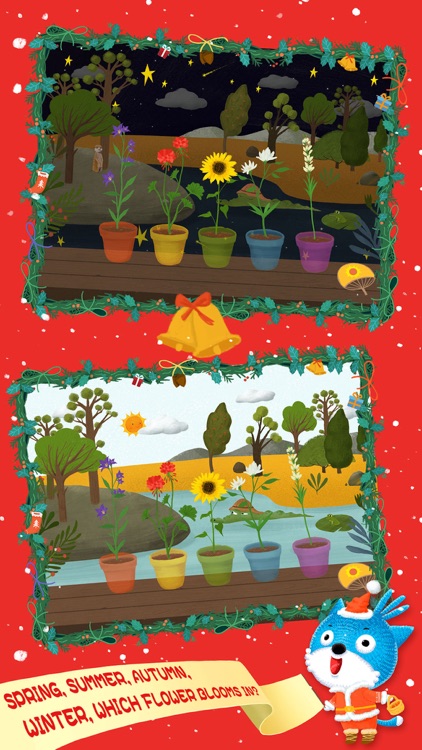 Christmas-Secrets Of Flowers screenshot-3