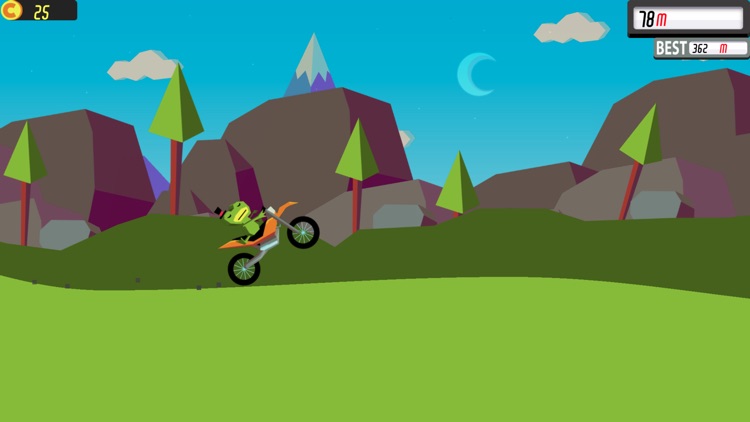 Wheelie 2 screenshot-0