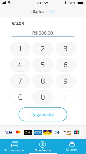 Positivo Pagamentos(圖5)-速報App