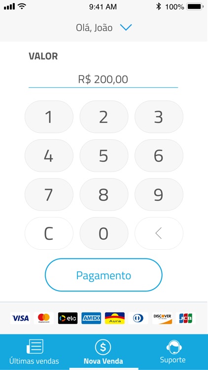 Positivo Pagamentos screenshot-4