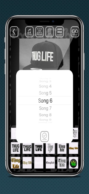 Thug Life video maker music(圖3)-速報App