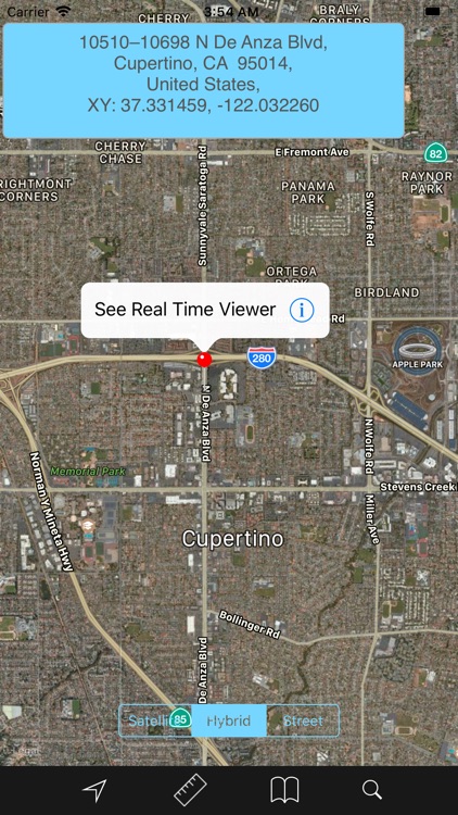 Streets Viewer Real Time HD screenshot-4