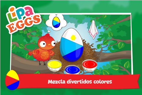 Lipa Eggs screenshot 3