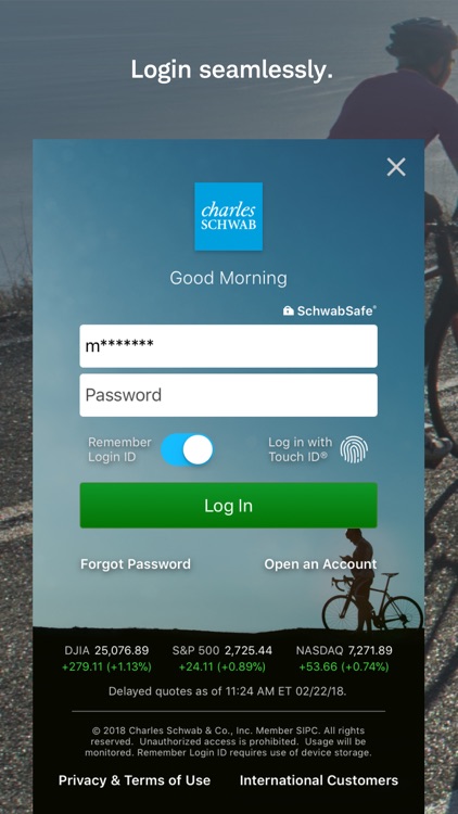 Schwab Mobile