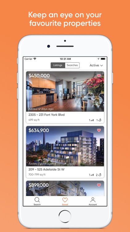 Zoocasa Real Estate screenshot-6