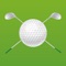 This is a small game for golfers, playing golf on the phone is convenient and fun