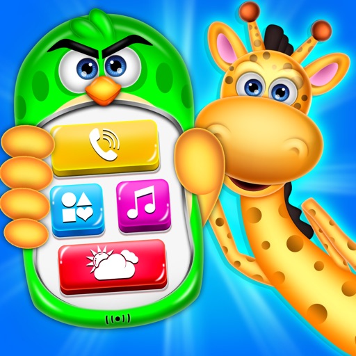 Baby Phone Season Mania iOS App