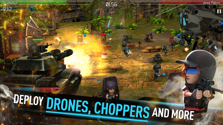 WarFriends: PvP Army Shooter screenshot-3
