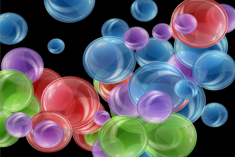 Beautiful Bubbles screenshot 4