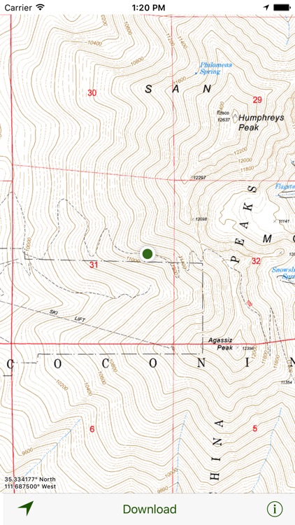Forest Maps 2