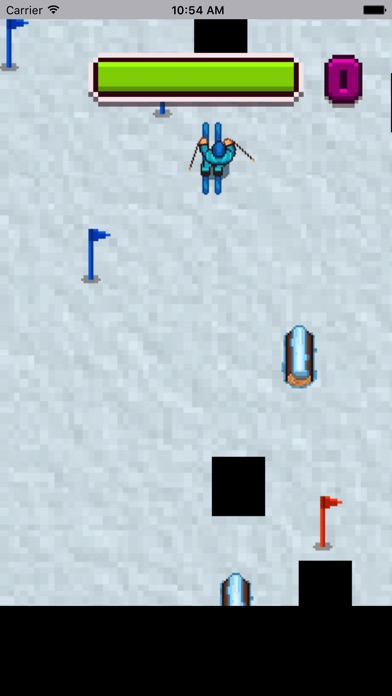 冲刺滑雪大挑战 screenshot 3