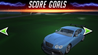 4x4 Car Soccer screenshot 2