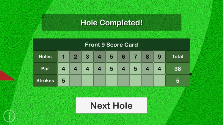 Pro Golf Challenge screenshot-4