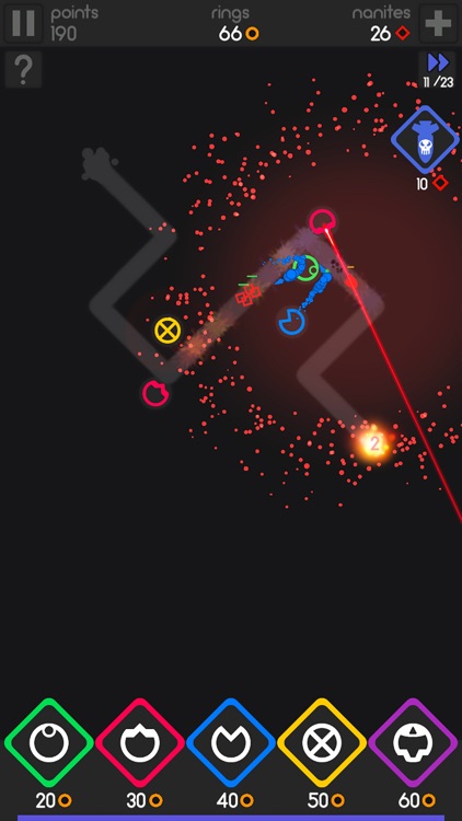 Color Defense