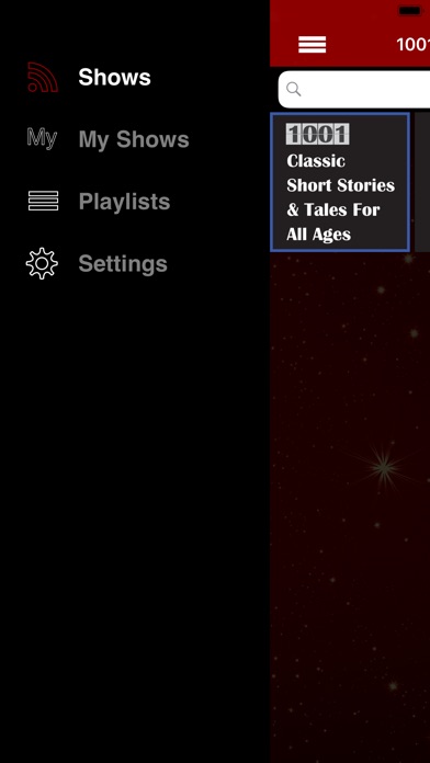 1001 Stories Network screenshot 3