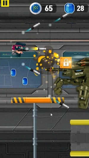 Jetpack drone rush(圖3)-速報App