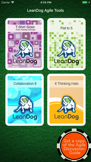 LeanDog Agile Tools(圖1)-速報App