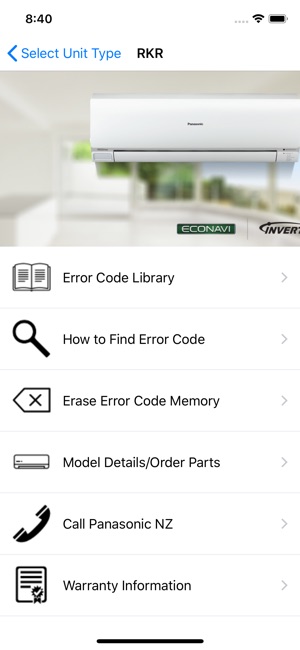 Air Con Service Guide