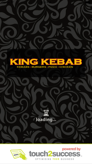 How to cancel & delete King Kebab from iphone & ipad 1