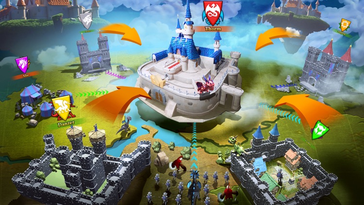 Kingdom of Dragon screenshot-2