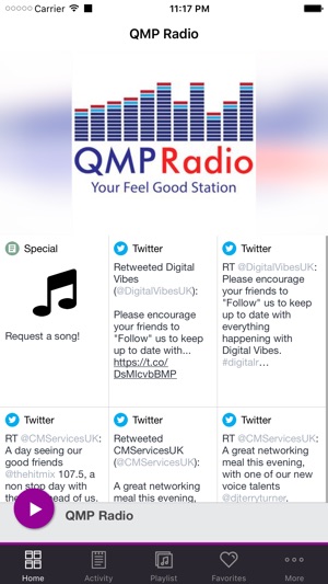 QMP Radio(圖1)-速報App