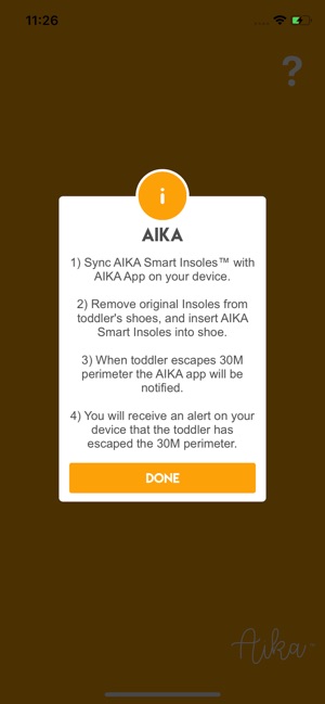 AIKA Smart insoles(圖3)-速報App