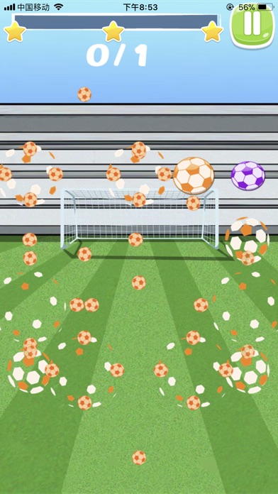 Football cleared-Puzzle game screenshot 4