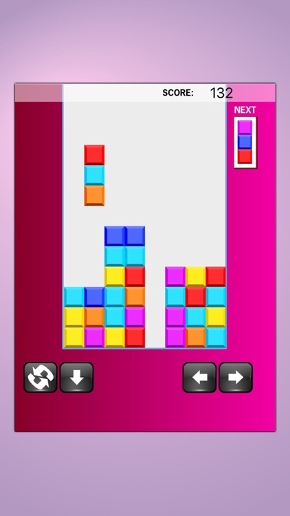 A Funny Columns Game - Blocks screenshot-3