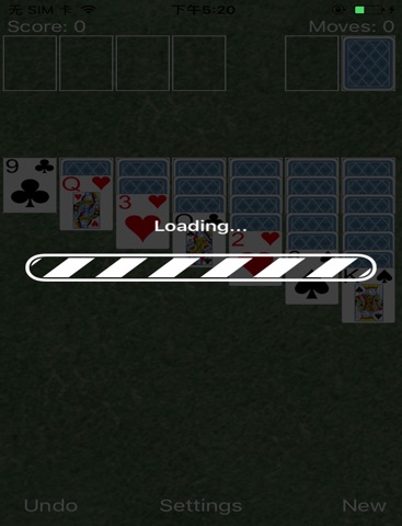 The ⋆Spider Solitaire⋆ Classic screenshot 4