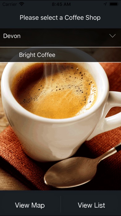 Bright Coffee screenshot 2